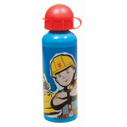 Gim Bob the builder 571-01232 παγούρι αλουμινίου 520ml