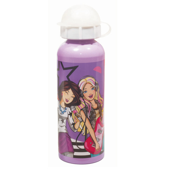 Gim Barbie Sparkle 571-14232 παγούρι αλουμινίου 520ml