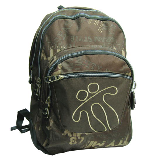 Totto 580794-13 Morral crayola 2TT τσάντα πλάτης