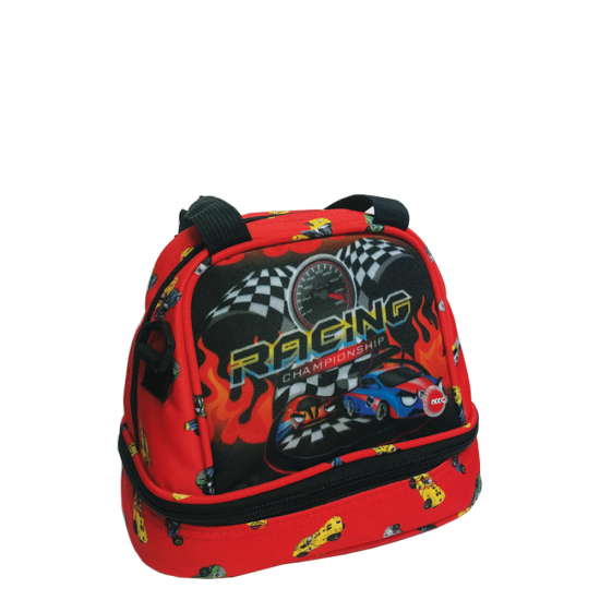 Lycsac 71572 τσάντα φαγητού fast race