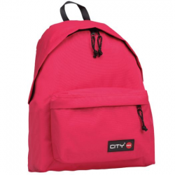 City The drop 91917 σακίδιο πλάτης lollipop red