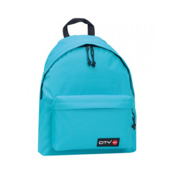 City The drop 95917 σακίδιο πλάτης river blue