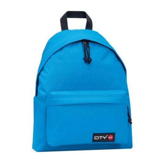 City The drop 96417 σακίδιο πλάτης riviera blue