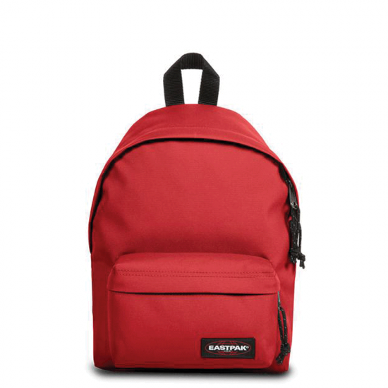 Eastpak Orbit EK043-98M "mini" σακίδιο πλάτης apple pick κόκκινο