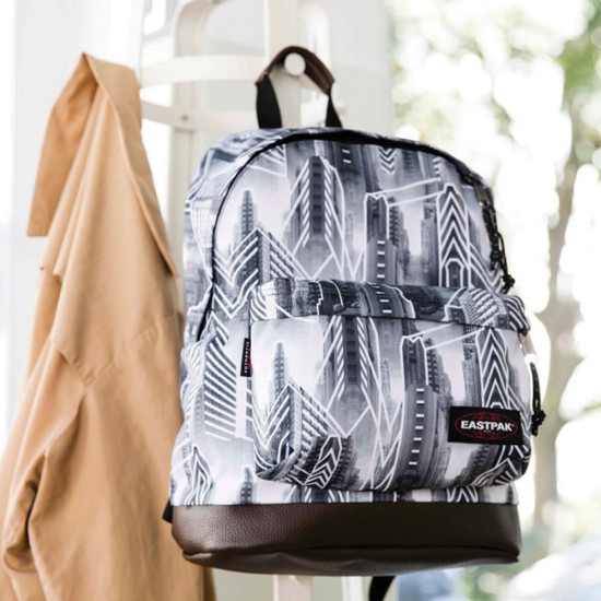 Eastpak Padded Pak'r EK62064T Urban White