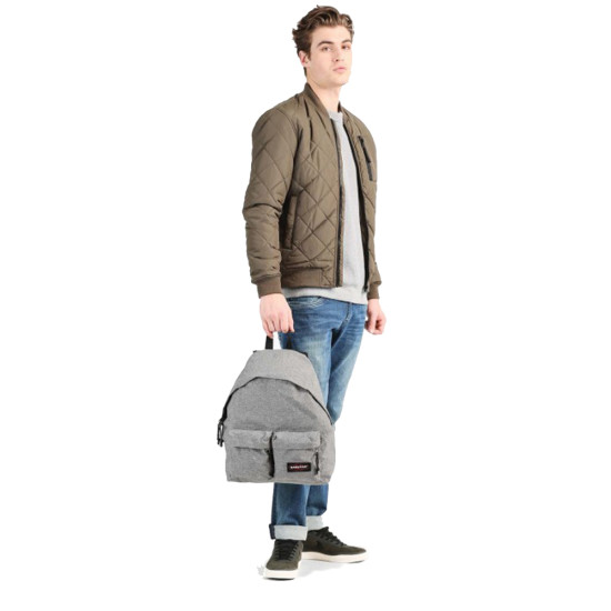 Eastpak Padded Doubl'r EK92C363 Sunday Grey
