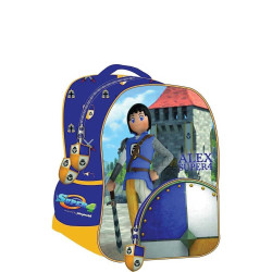 Gim Playmobil 344-00054 Super 4 τσάντα πλάτης νηπίου