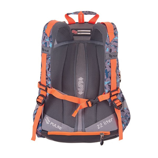 Pulse Anatomic 120918 σακίδιο πλάτης X sport