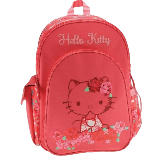 Hello Kitty 15921 Passion σακίδιο πλάτης πολυθεσιακό φούξια