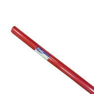 Sadipal 512.10601 χαρτί περιτυλίγματος ρολό 1x3m κόκκινο