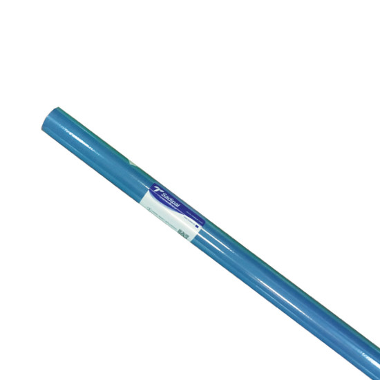 Sadipal 512.10603 χαρτί περιτυλίγματος ρολό 1x3m μπλε