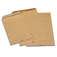 Τυποτράστ 3047ε φάκελοι κραφτ 250x353mm 10τμχ