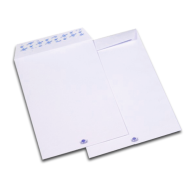 Τυποτράστ 3027ε φάκελοι λευκοί 250x353mm 10τμχ
