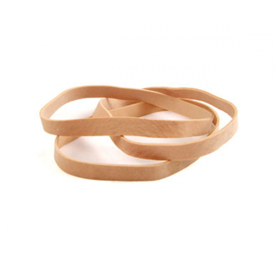 Describo λαστιχάκια συσκευασίας καφέ 120mm  x 10mm 1kg