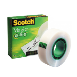 Scotch magic κολλητική ταινία 12cm x 33m
