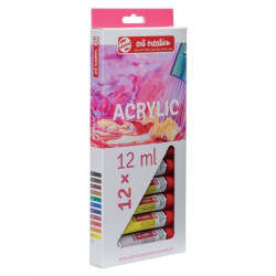 Talens 9021712M art creation σετ ακρυλικά 12 χρώματα 12ml