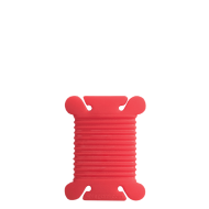 Legami TW0009 Twist It Αξεσουάρ ακουστικών κόκκινο