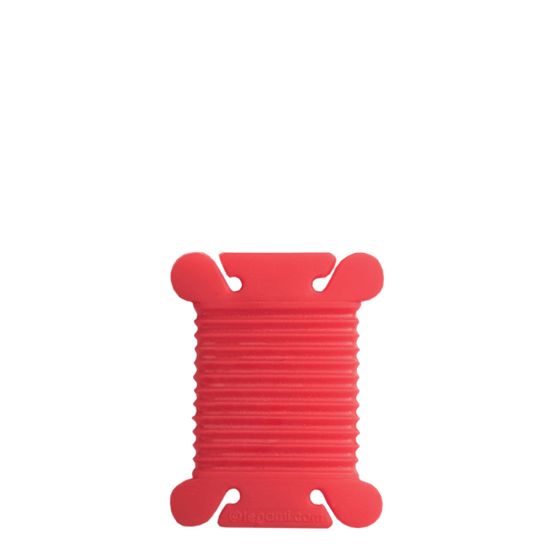 Legami TW0009 Twist It Αξεσουάρ ακουστικών κόκκινο