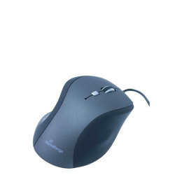 MediaRange MROS202 optical mouse 2400DPI μαύρο