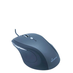 MediaRange MROS202 optical mouse 2400DPI μαύρο