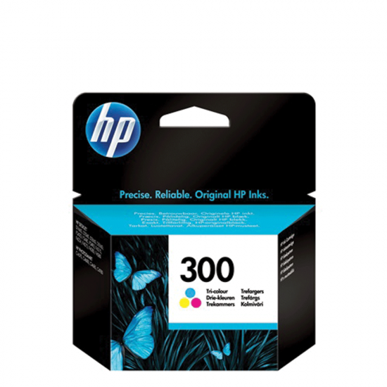 HP 300 CC643EE μελάνι tri-color
