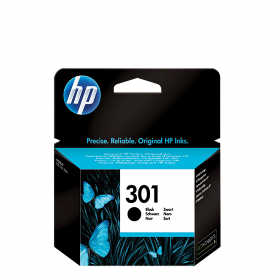 HP 301 CH561EE μελάνι inkjet black