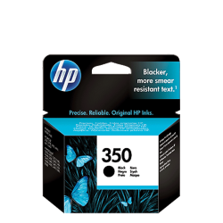 HP 350 CB335EE μελάνι black