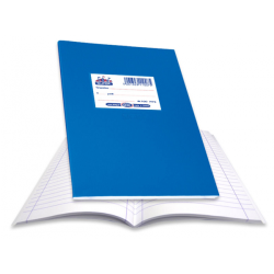 Skag Super Διεθνές τετράδιο 17x25cm 100φ ριγέ