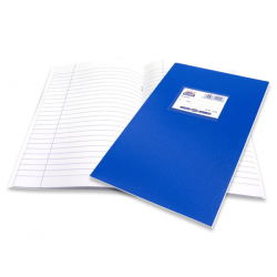 Skag Super Διεθνές τετράδιο έκθεσης 17x25cm 50φ μπλε