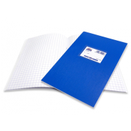 Skag Super Διεθνές τετράδιο 17x25cm 50φ μεγάλο καρρέ (ΜΚ)