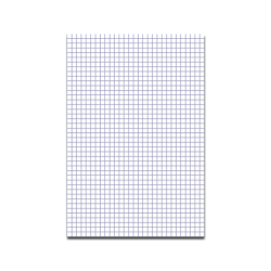 Skag Super Διεθνές τετράδιο 17x25cm 50φ μεγάλο καρρέ (ΜΚ)