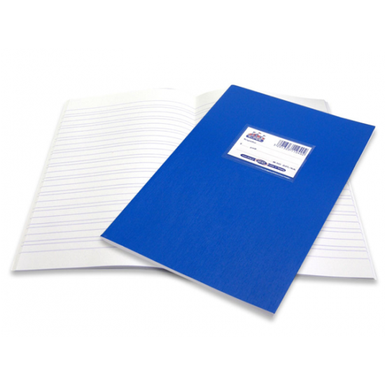 Skag Super Διεθνές τετράδιο 17x25cm 50φ διπλοχάρακο - ορθογραφίας