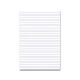 Skag Super Διεθνές τετράδιο 17x25cm 50φ διπλοχάρακο - ορθογραφίας