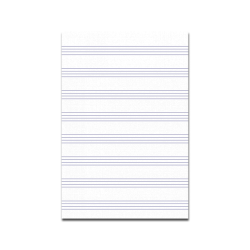 Skag Super Διεθνές τετράδιο 17x25cm 50φ τετραχάρακο