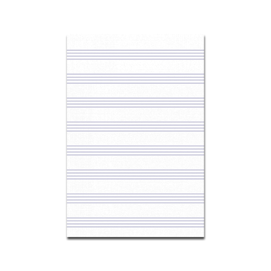 Skag Super Διεθνές τετράδιο 17x25cm 50φ τετραχάρακο