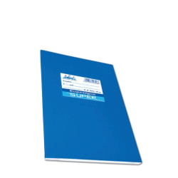 Skag Super Διεθνές ευρετήριο ελληνικό 17x25cm 50φ μπλε