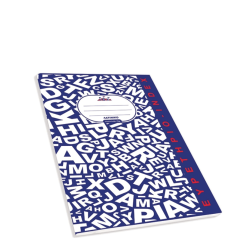 Skag Διεθνές τετράδιο ευρετήριο ελληνικό 17x25cm 48φ