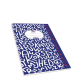 Skag Διεθνές τετράδιο ευρετήριο ελληνικό 17x25cm 48φ