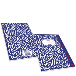 Skag Διεθνές τετράδιο ευρετήριο ελληνικό 17x25cm 48φ