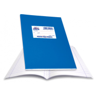 Skag Super Διεθνές τετράδιο 17x25cm 20φ ριγέ