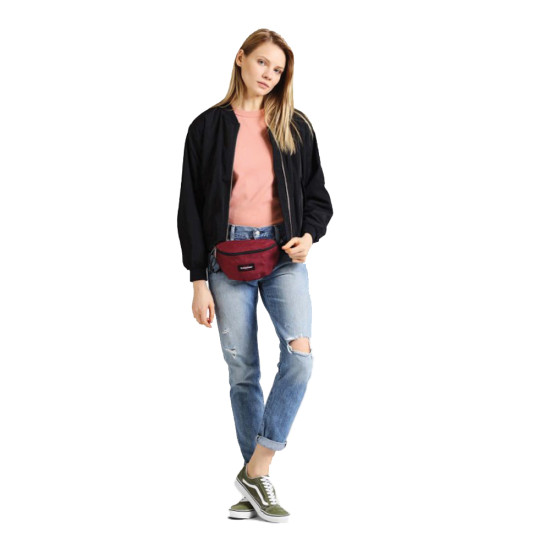 Eastpak Springer EK07423S τσαντάκι μέσης Crafty Wine