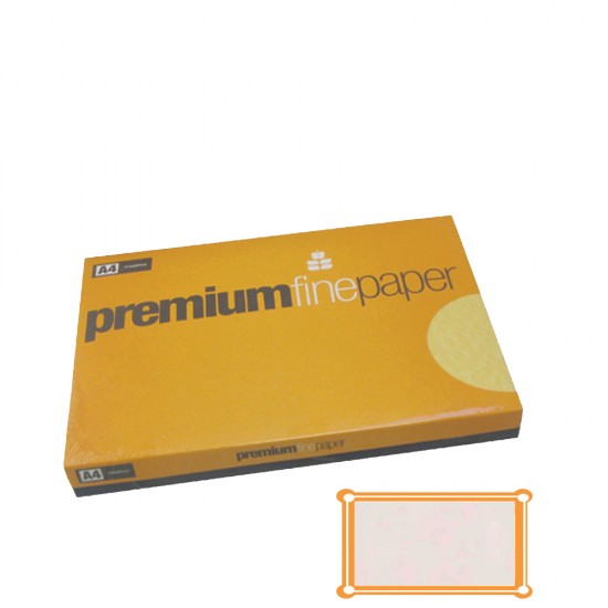 Premium Fine Paper LA03-2054 χαρτί πάπυρος Α4 90gr καφέ 50φ