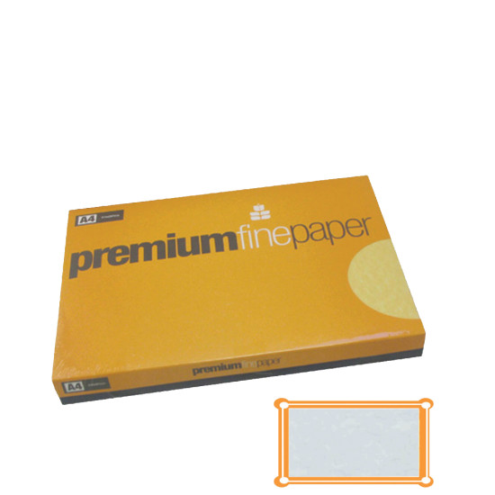 Premium Fine Paper LA03-2058 χαρτί πάπυρος Α4 90gr γαλάζιο 50φ