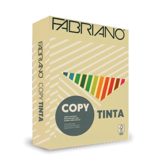 Fabriano Copy Tinta χαρτί φωτοαντιγραφικό Α4 80γρ. 500φ. "Avorio"