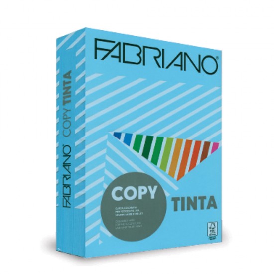 Fabriano Copy Tinta χαρτί φωτοαντιγραφικό Α4 160γρ. 250φ. "Celeste"