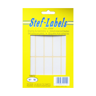 Stef Labels ετικέτες Νο19 18x72mm