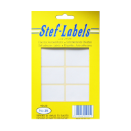 Stef Labels ετικέτες Νο25 48x28mm