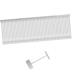 Tag pins 42.182 βελόνες ρούχων 3,5cm 5000τμχ