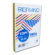 Fabriano Copy Tinta χαρτί φωτοαντιγραφικό Α4 80γρ. 250φ. μιξ έντονα χρώματα
