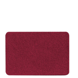 Colorfix 132B049 χαρτί βελουτέ 70x100cm μπορντώ